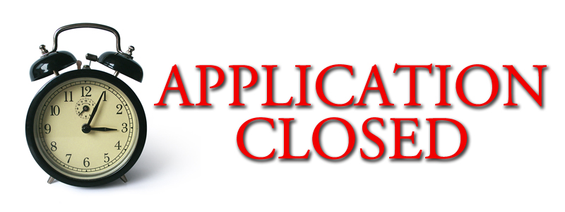 Application Closed