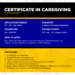 Certificate in Caregiving