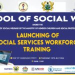 Social Services Workforce Training