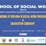 Launch of Diploma in Social Work Programme