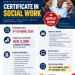 Certificate in Social Work